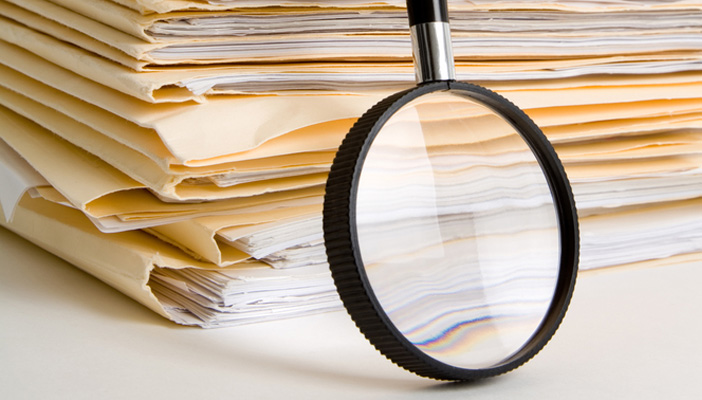 Auditing of Compliance